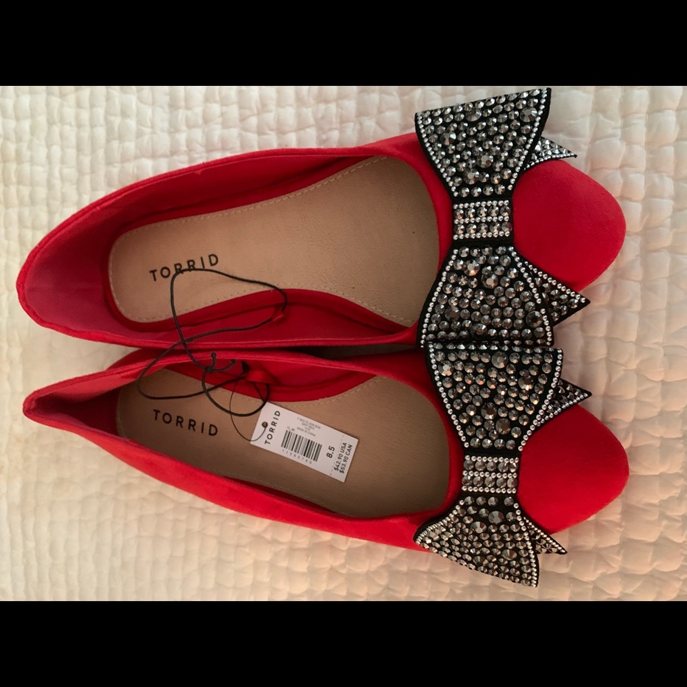 Torrid Flats